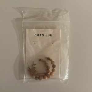 Chan Luu hoop earrings